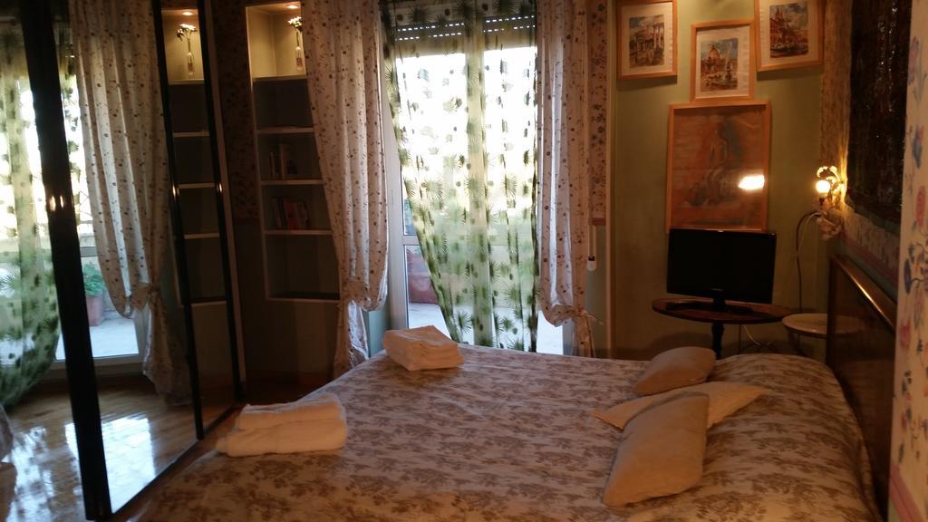 Girasolereale Rome City Экстерьер фото