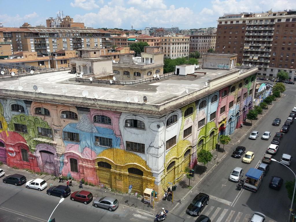 Girasolereale Rome City Экстерьер фото
